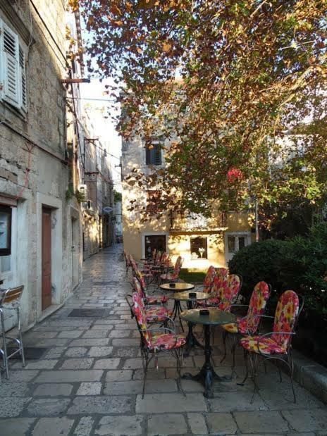 Mita Appartamento Korčula Esterno foto