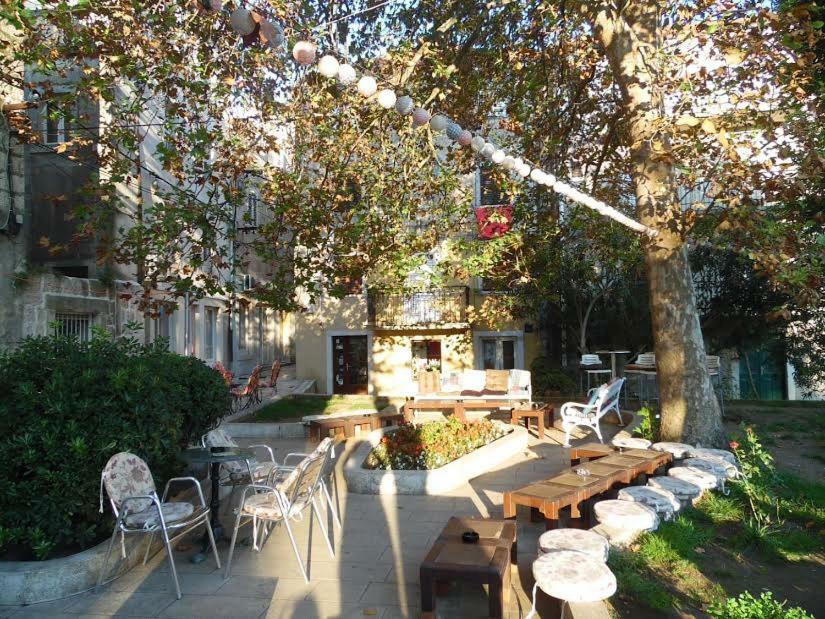 Mita Appartamento Korčula Esterno foto