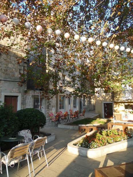 Mita Appartamento Korčula Esterno foto